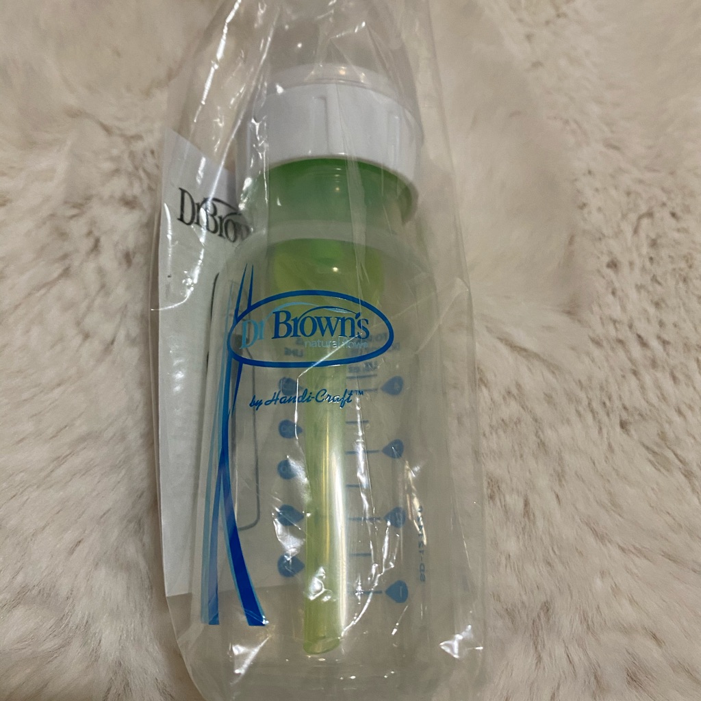New 5 Dr Browns Bottle 4 Oz Each